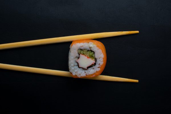 Tako sushi