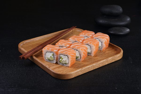 Tako sushi
